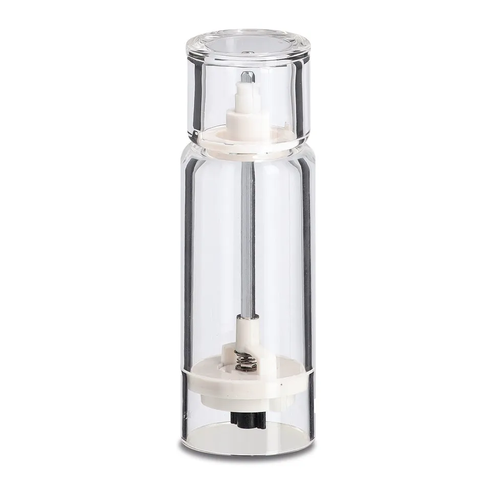 zeller-present-k-che-salz-pfefferm-hle-transparent-keramik image 1