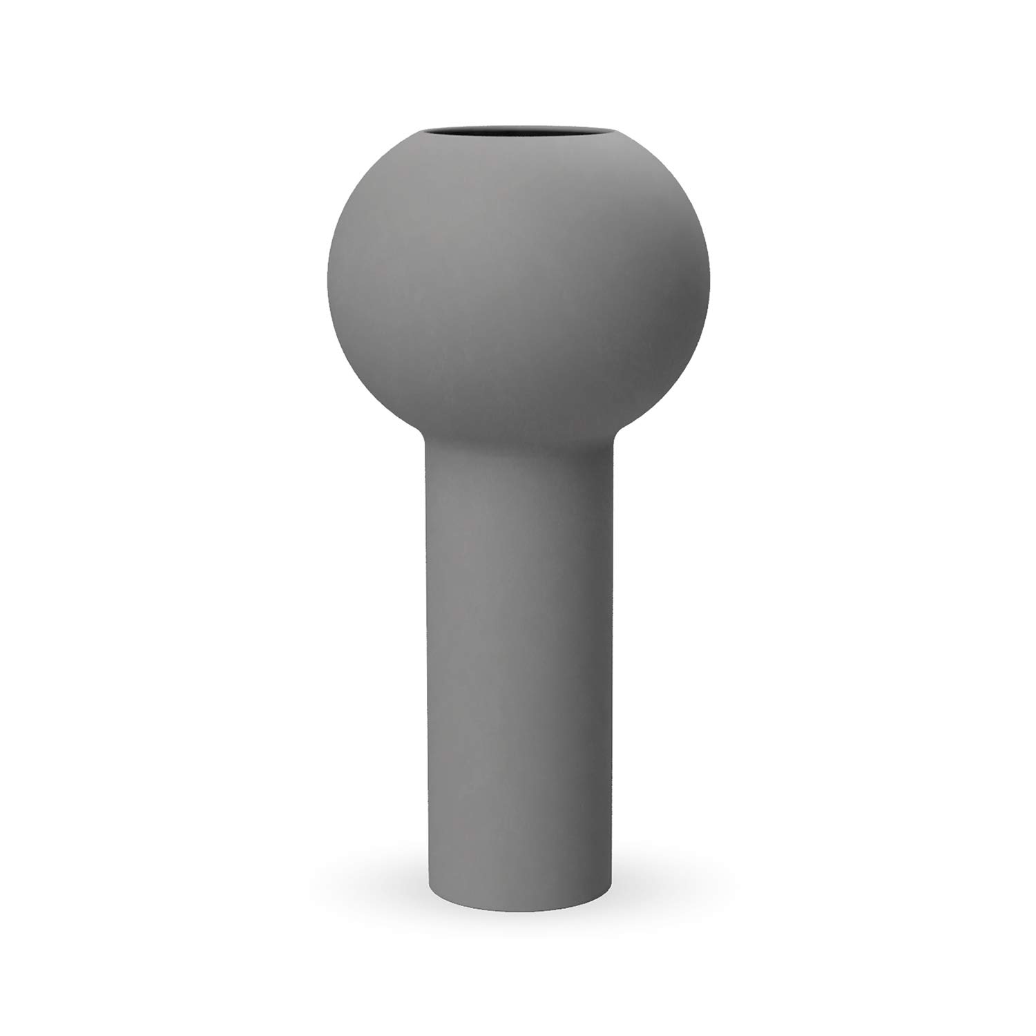 cooee-design-pillar-vase-keramikvase-sand-32-cm-matt image 7