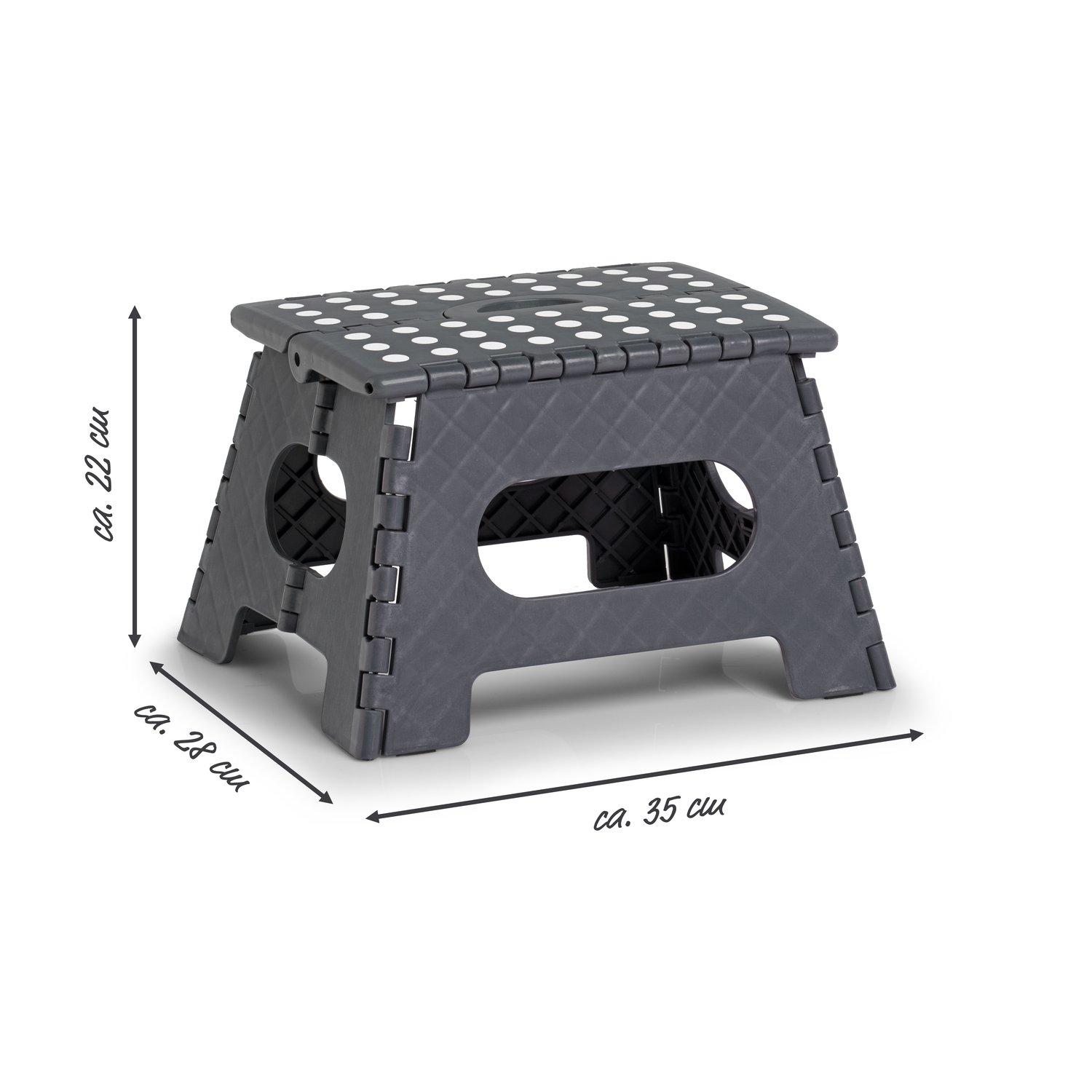 zeller-present-klapphocker-kunststoff-anthrazit-150-kg-2 image 6