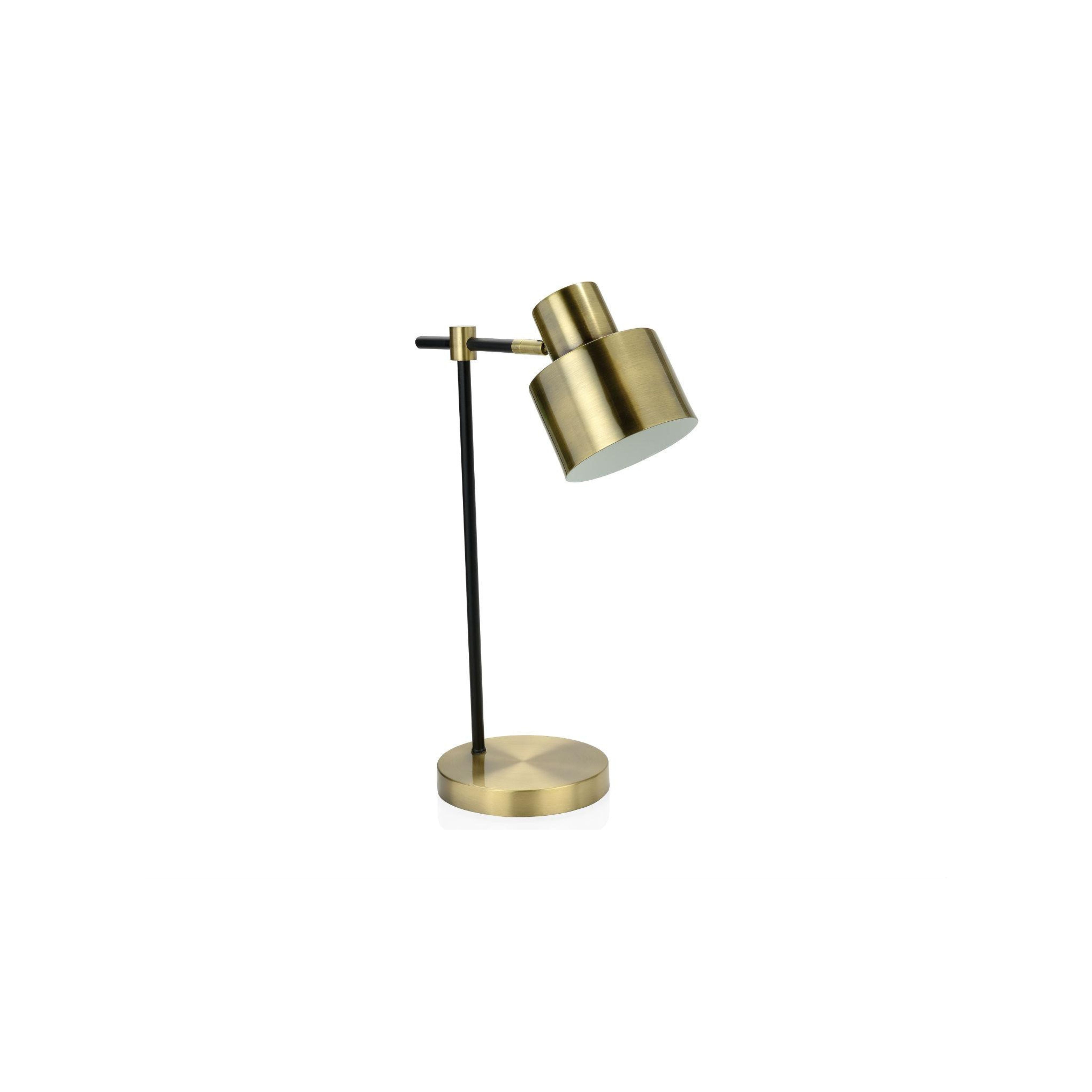 andrea-house-tischlampe-metall-gold-industrial-lampe image 1