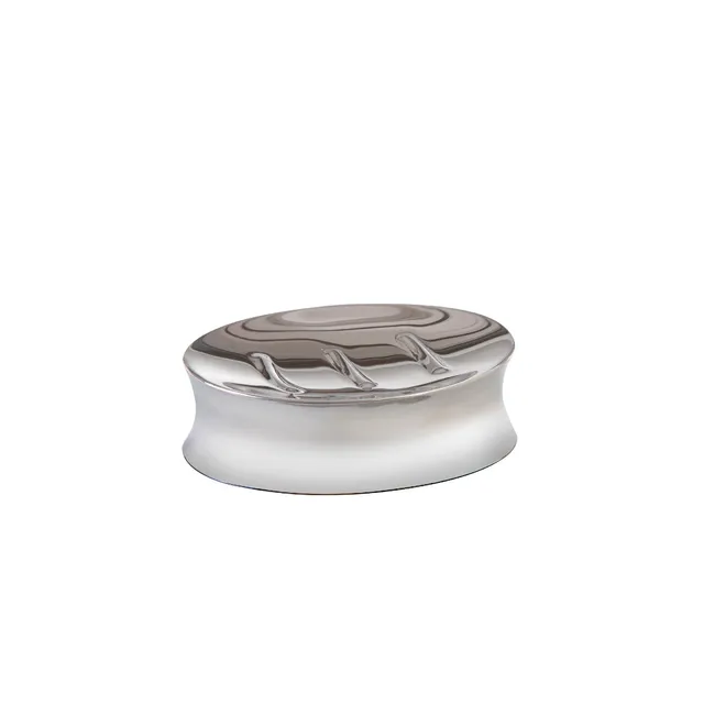 andrea-house-ba-o-seifenschale-edelstahl-silber image 1