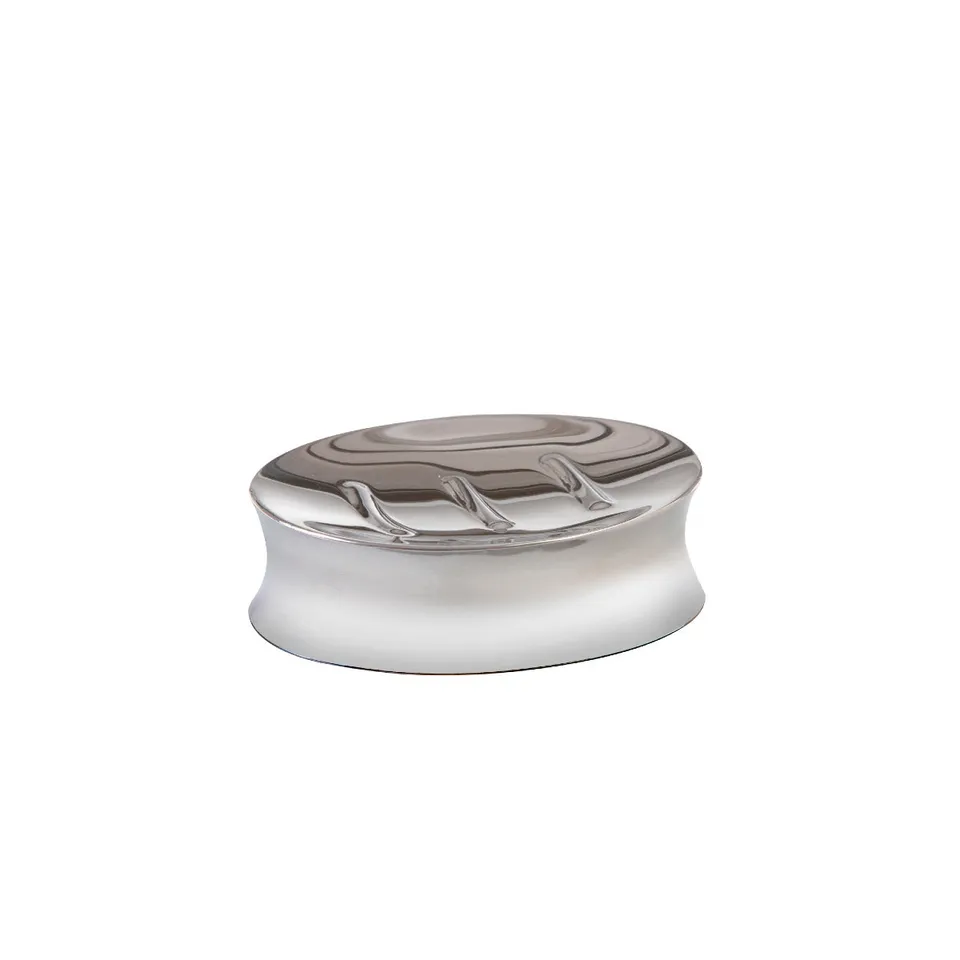 andrea-house-ba-o-seifenschale-edelstahl-silber image 1