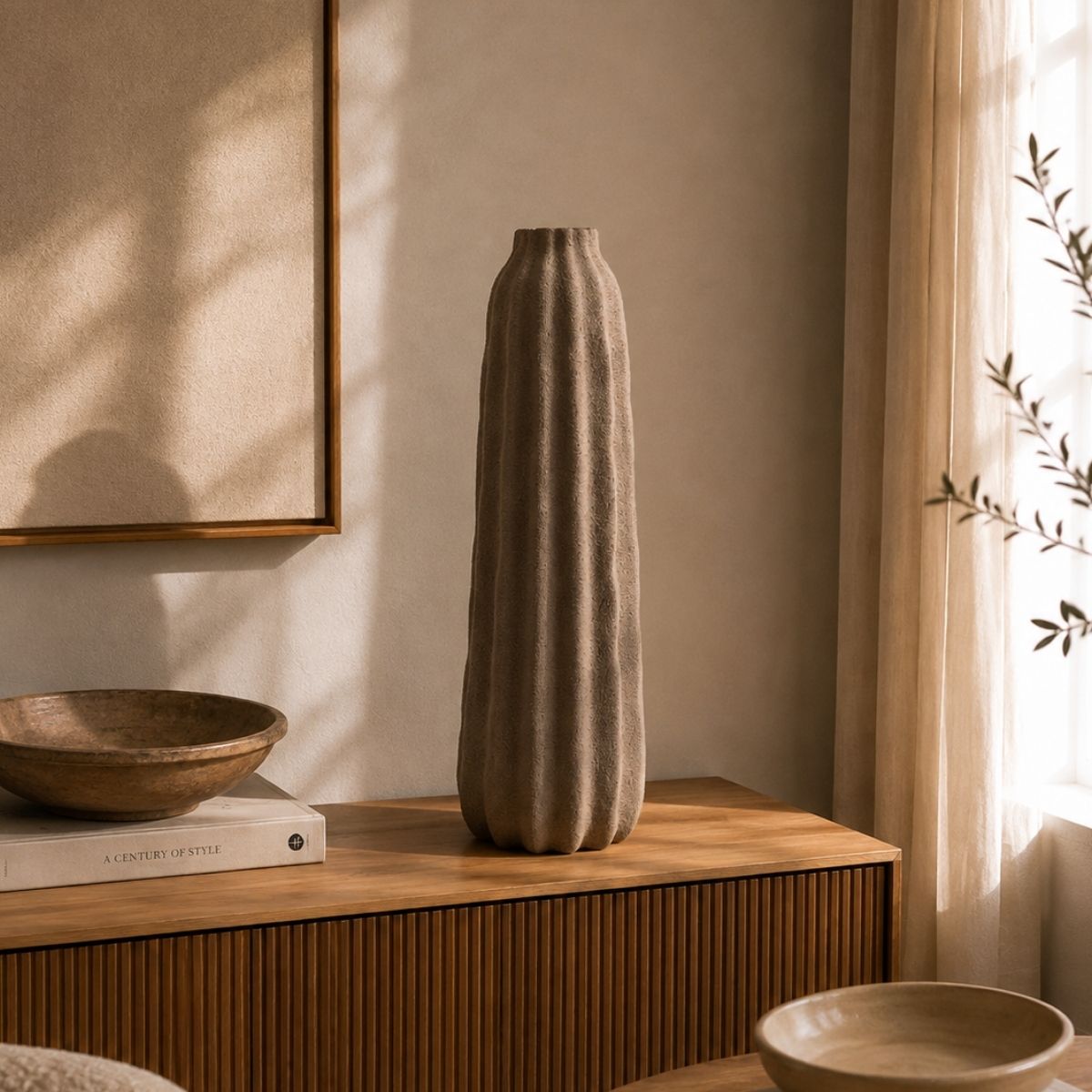andrea-house-samaru-vase-keramik-15x48-5-cm image 2