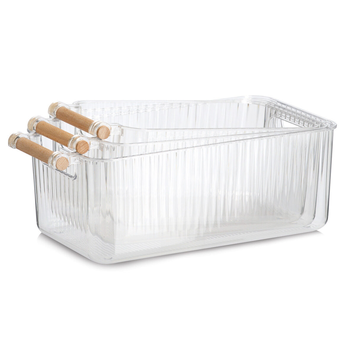 zeller-present-home-aufbewahrungsboxen-set-3tlg-bambus image 1