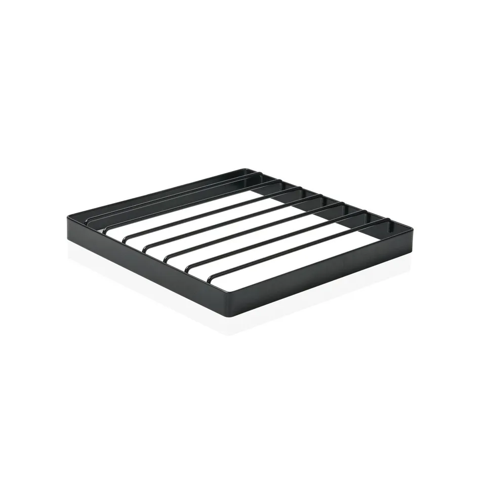 andrea-house-topfuntersetzer-metall-schwarz-quadratisch image 1