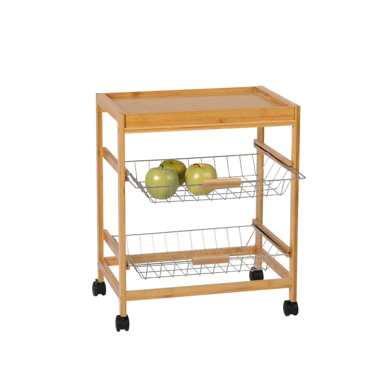 andrea-house-gem-sewagen-bambus-mit-tablett-k-chenwagen image 2