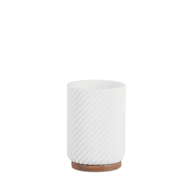 andrea-house-ba-o-zahnb-rstenhalter-polyresin-akazienholz image 1