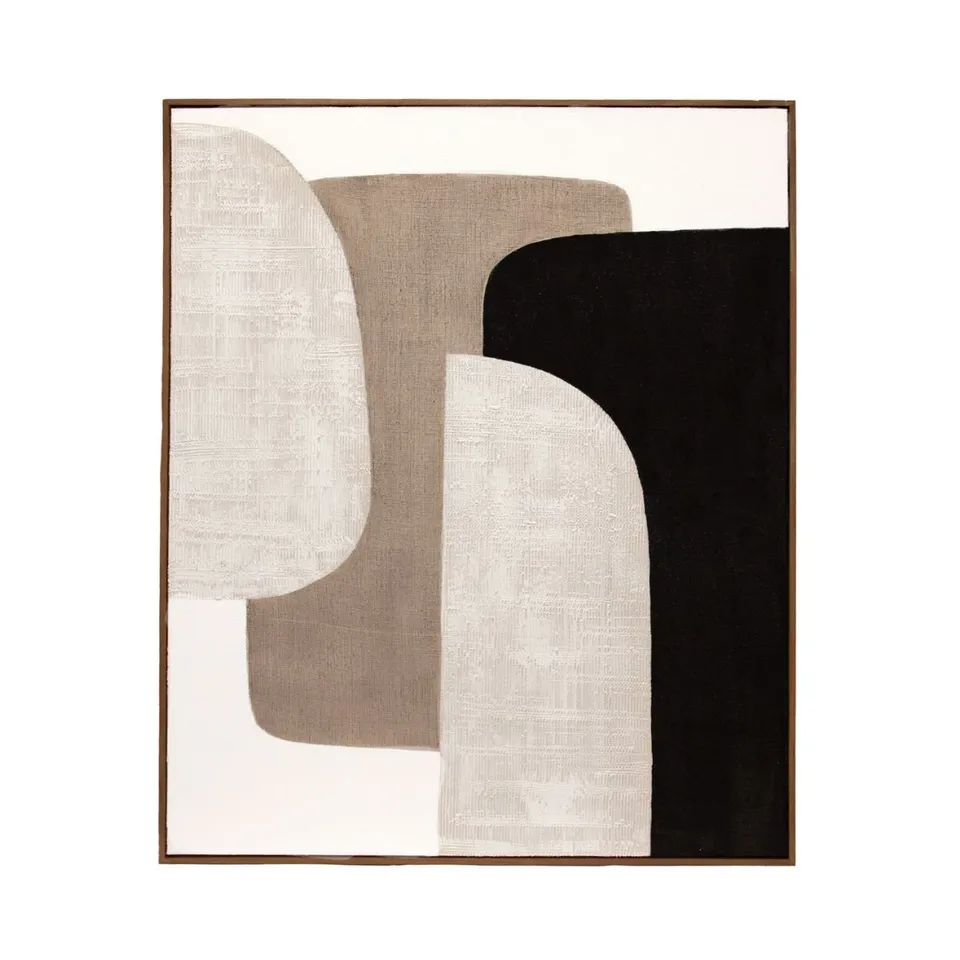 andrea-house-kampala-bild-abstrakt-80x100-cm-beige image 1