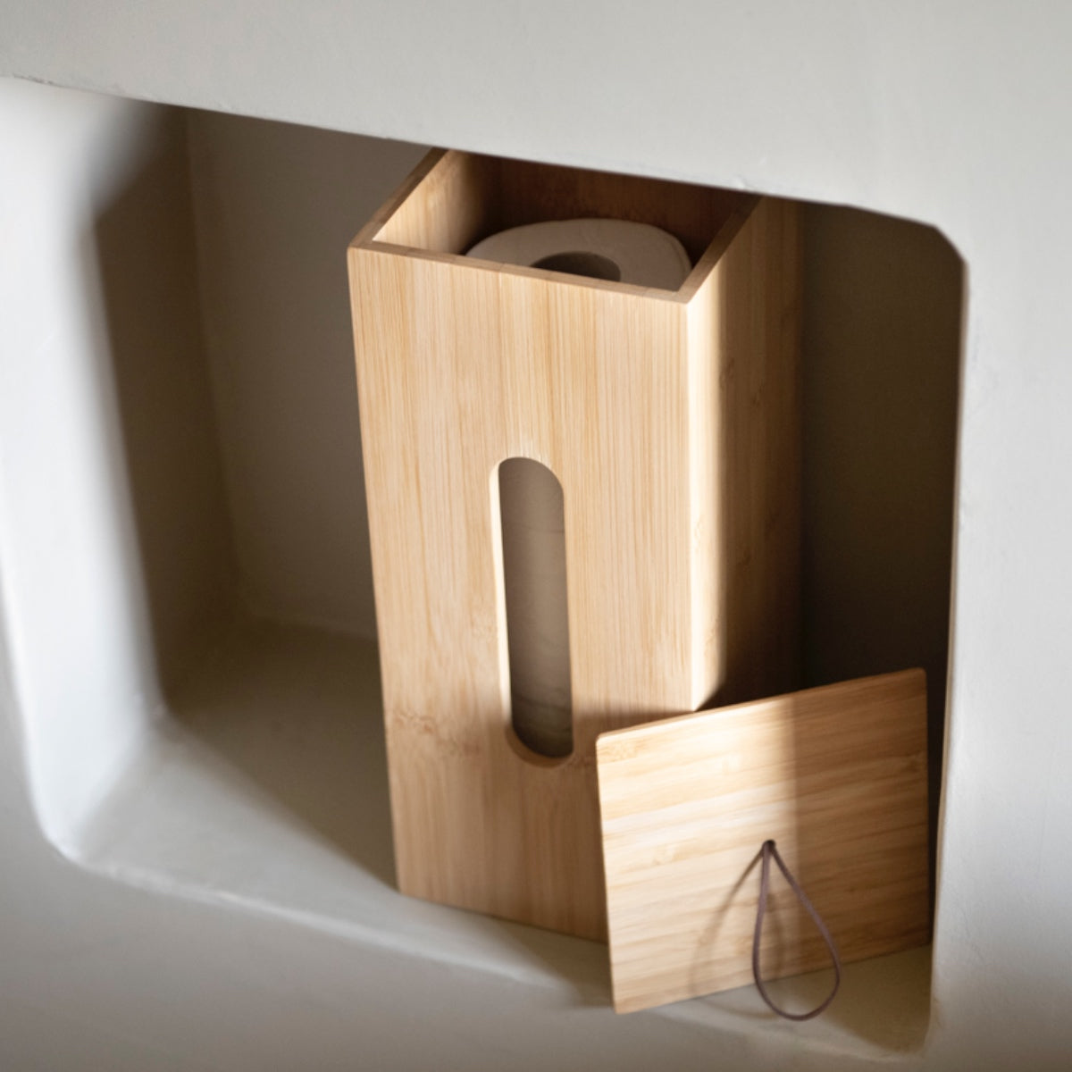 andrea-house-ba-o-toilettenpapierhalter-bambus-f-r-ersatzrollen image 2