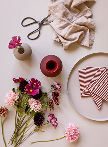 cooee-design-napkins-broken-lines-berry-servietten-20er image 6