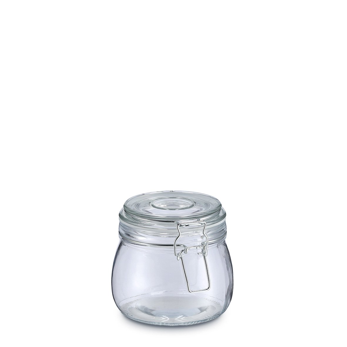 zeller-k-che-vorratsglas-b-gelverschluss-500-ml image 1