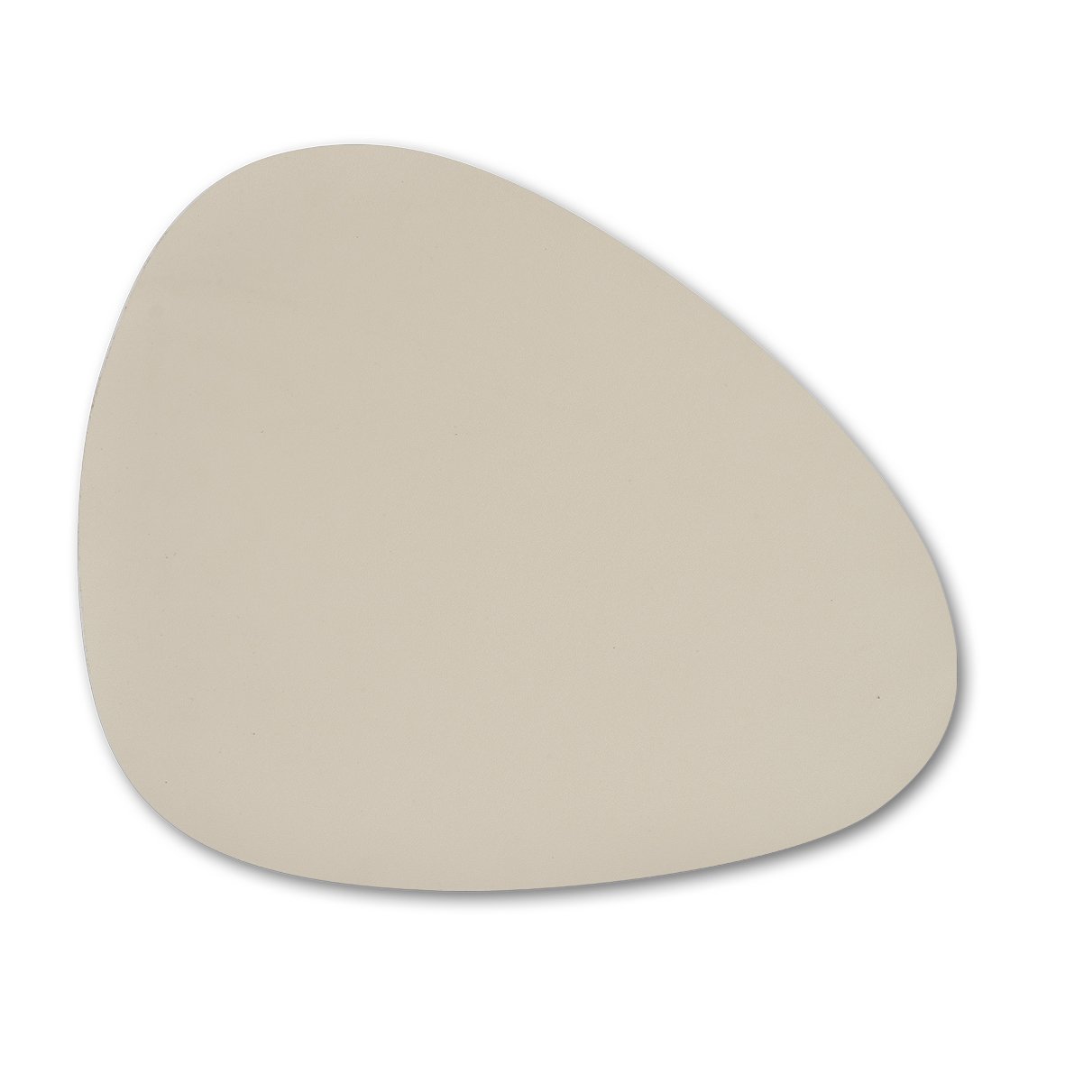 zeller-present-table-platzset-kunstleder-beige-abwischbar image 1