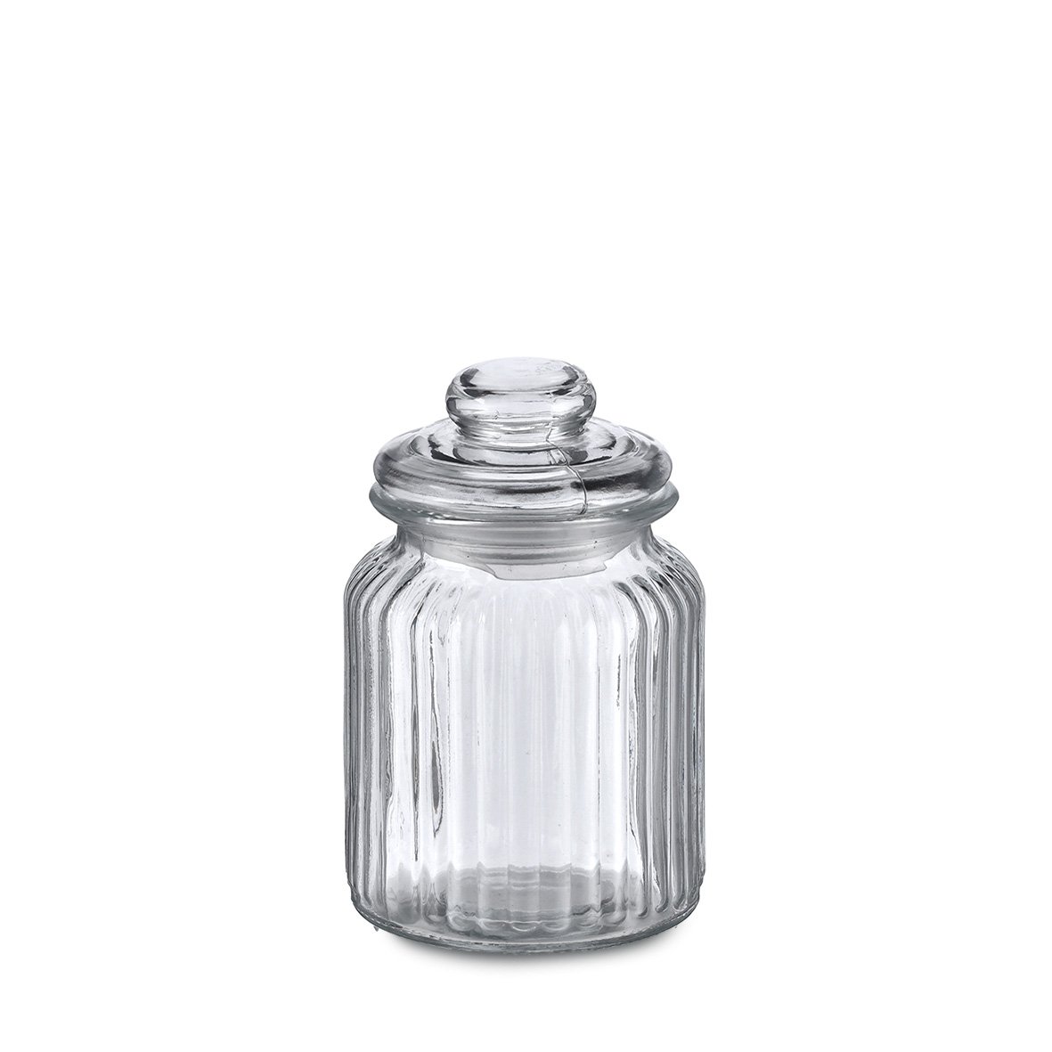 zeller-present-k-che-vorratsglas-nostalgie-900-ml-mit-deckel image 2