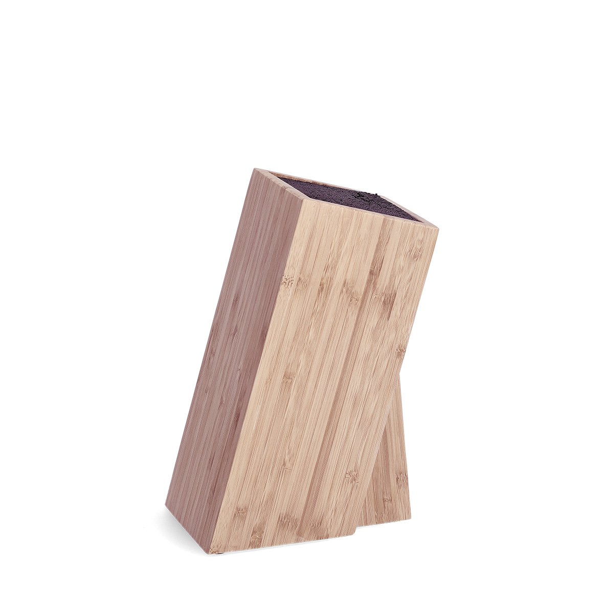 zeller-present-k-che-messerblock-bambus-borsteneinsatz-gummif-e image 3