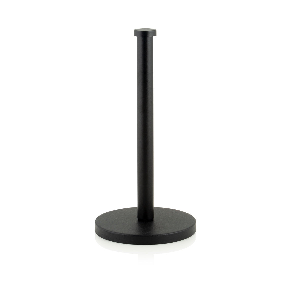 andrea-house-k-chenrollenhalter-metall-schwarz-stehend image 2