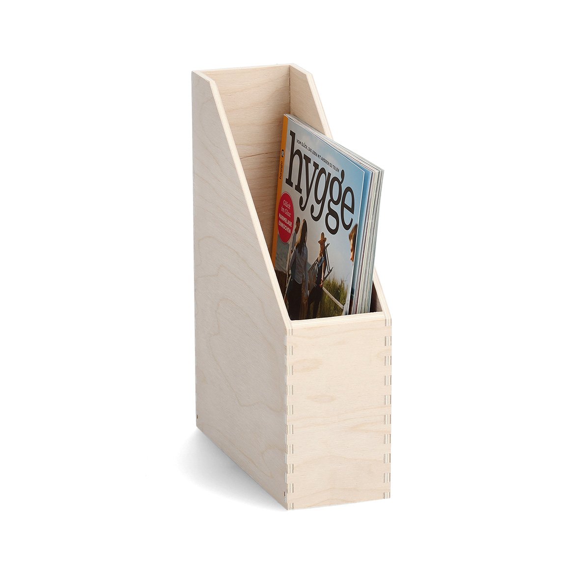 zeller-present-home-living-magazinbox-birke-a4 image 2