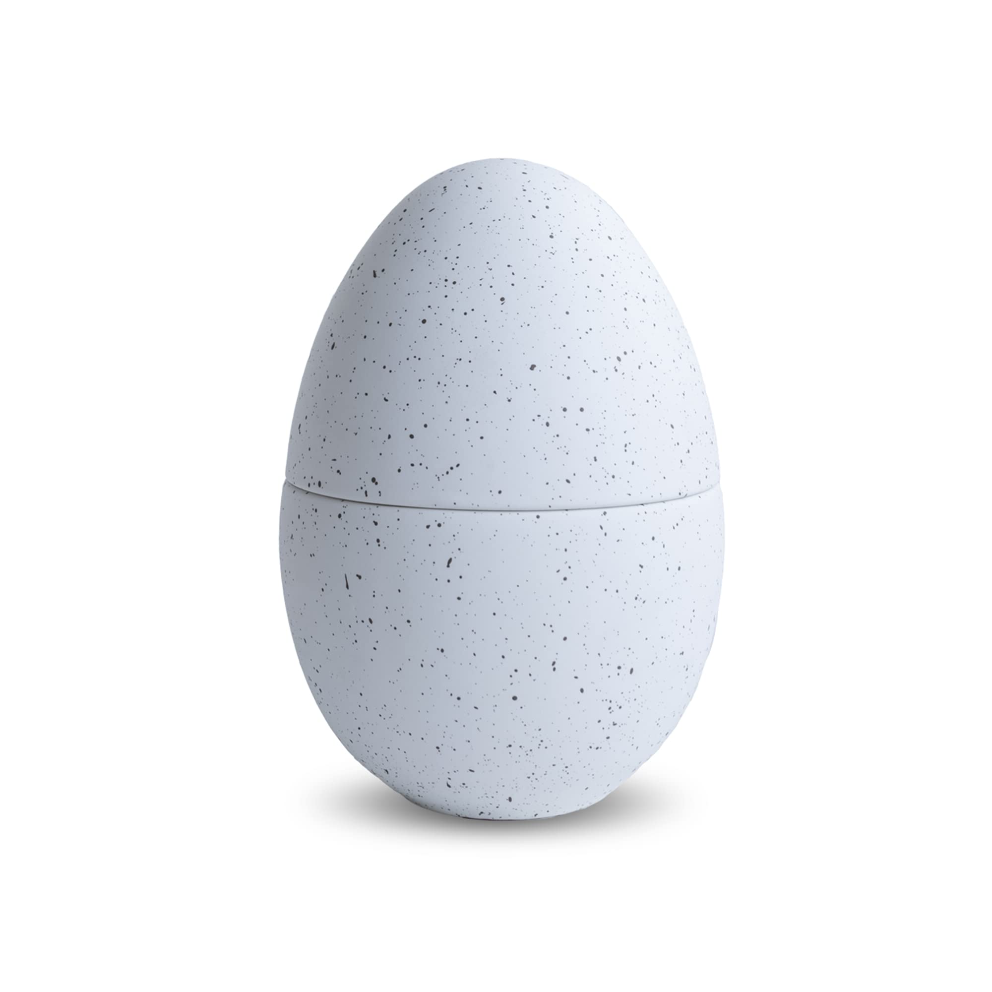cooee-design-bonbonniere-osterei-keramik-white-shell-18-cm image 1