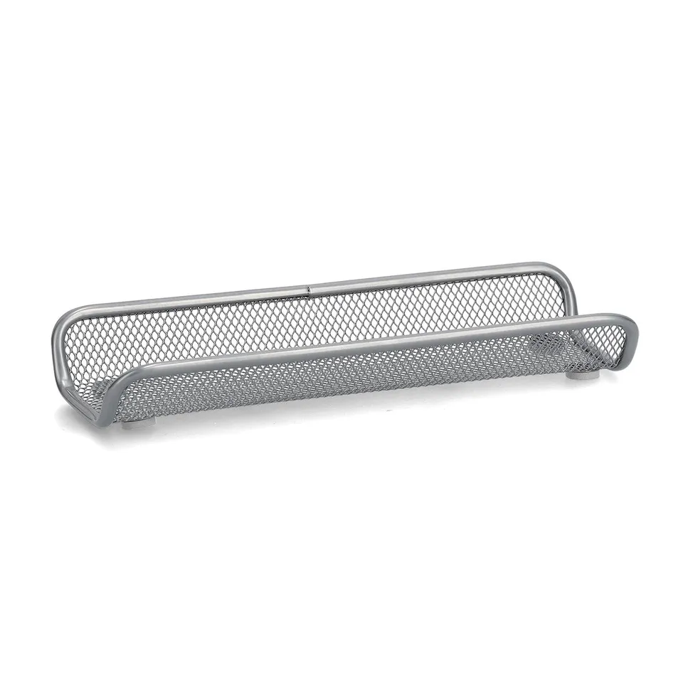 zeller-present-office-bleistiftablage-mesh-draht-schwarz image 1