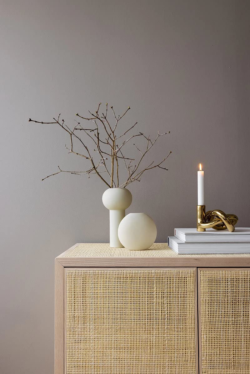 cooee-design-pillar-vase-shell-keramik-12-x-24-cm image 1