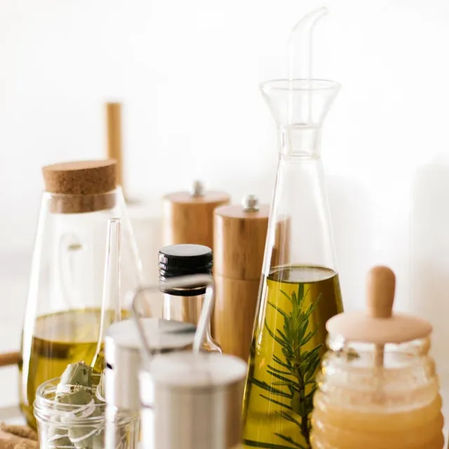 andrea-house-ler-tropffrei-modern-k-che-essig-lspender image 1