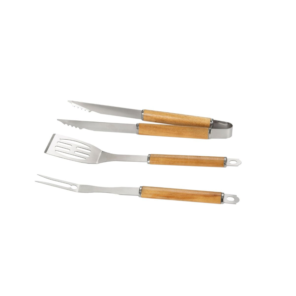 andrea-house-grillbesteck-holz-modern-bbq-set image 1