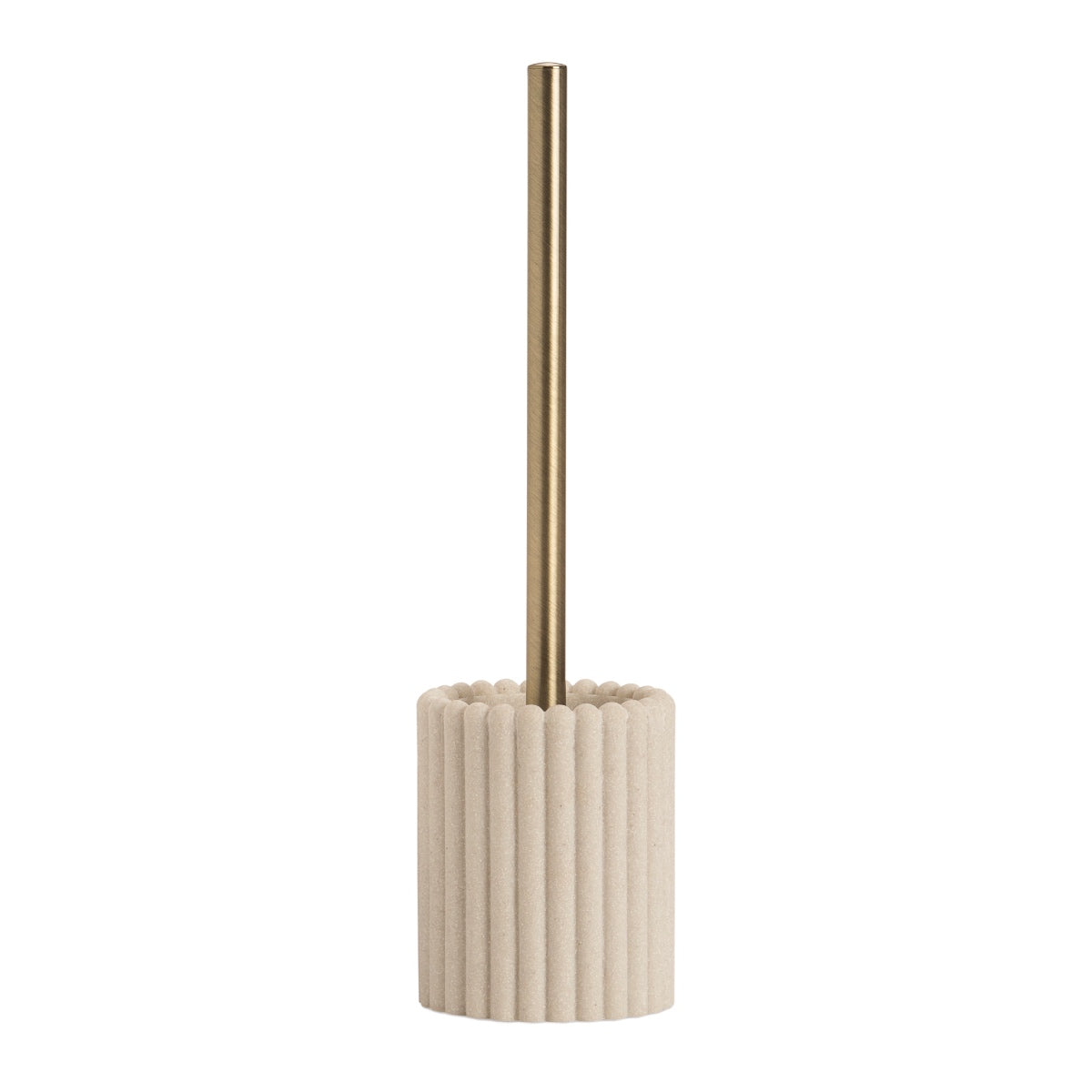 andrea-house-ba-o-stripes-toilettenb-rste-polyresin-gestreift image 1