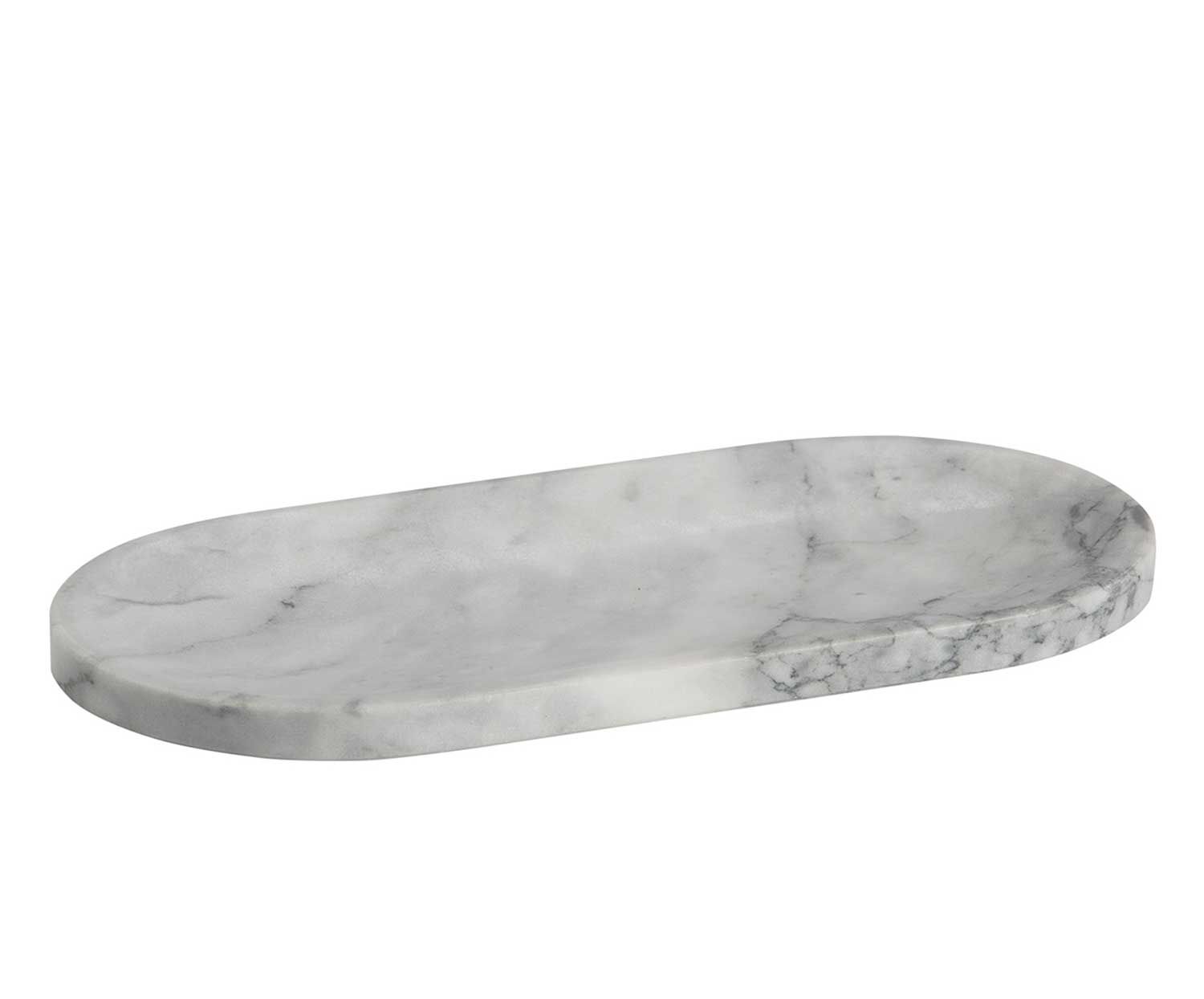 andrea-house-tablett-oval-marmor-wei-deko image 1