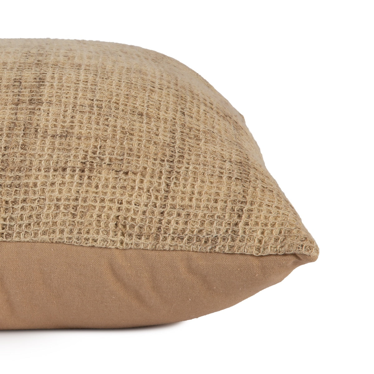 andrea-house-textil-kissen-baumwolle-beige-waffle-50x50 image 4