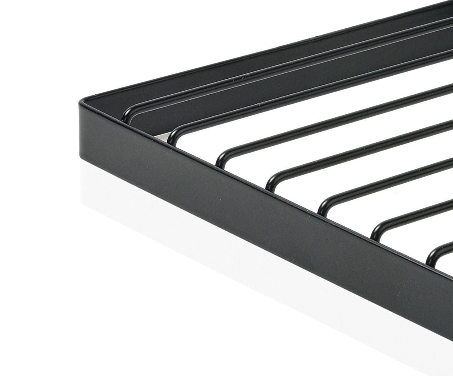 andrea-house-topfuntersetzer-metall-schwarz-quadratisch image 2