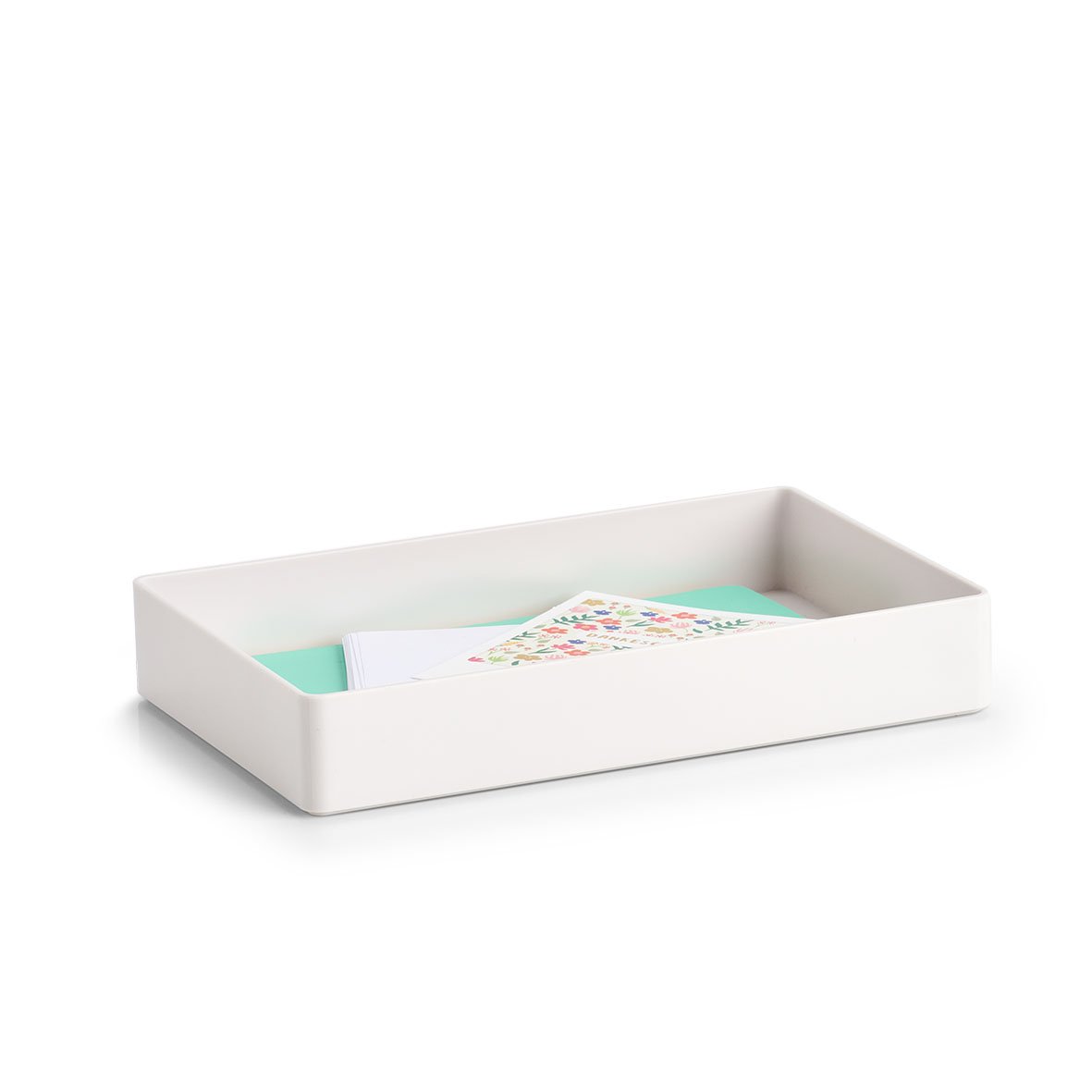 zeller-present-home-living-utensilien-organizer-kunststoff-grau image 4