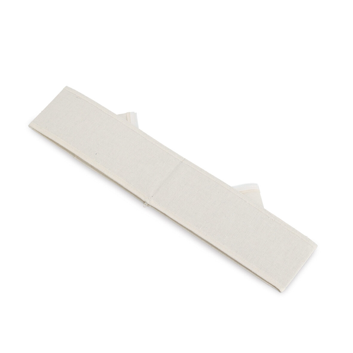 zeller-home-living-aufbewahrungsbox-polyester-beige-faltbar image 3