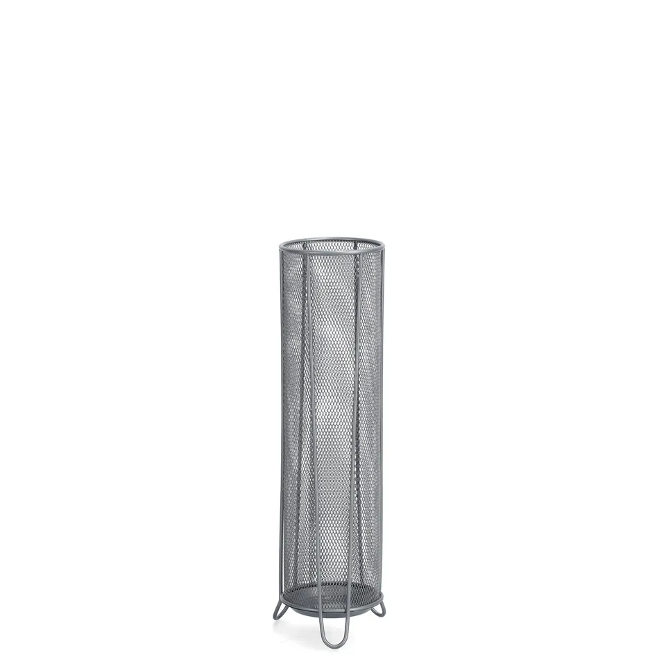 zeller-present-home-living-schirmst-nder-mesh-metall-tropfwanne image 1