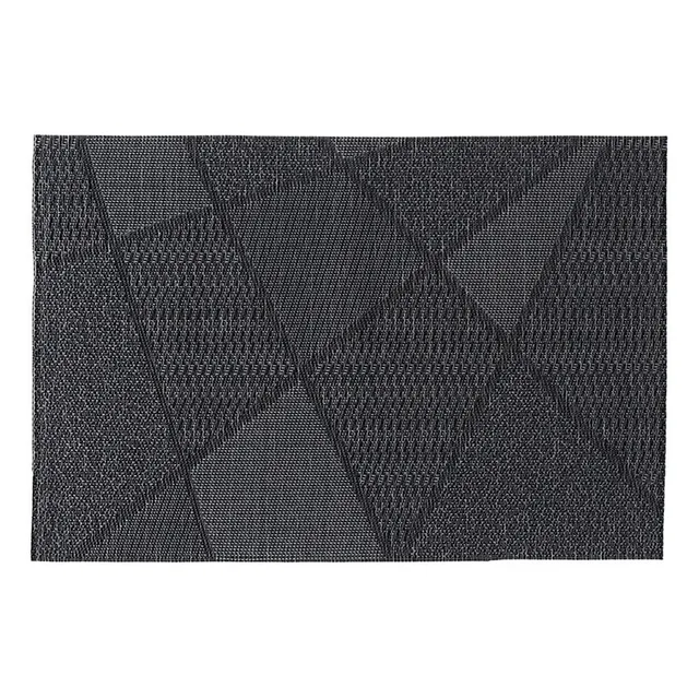 zeller-present-table-platzset-kunststoff-anthrazit image 1