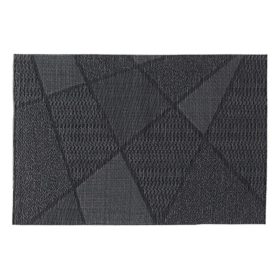 zeller-present-table-platzset-kunststoff-anthrazit image 1