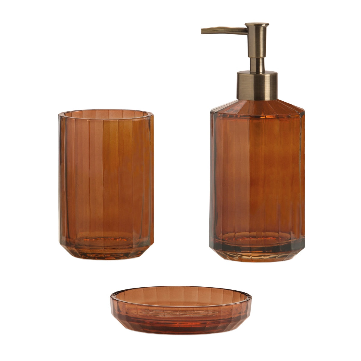 andrea-house-ba-o-zahnb-rstenbecher-glas-braun image 2