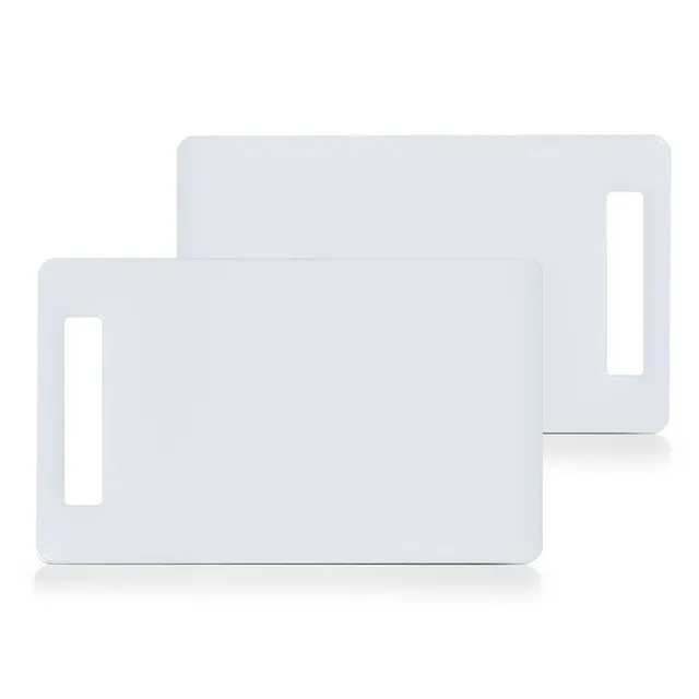 zeller-present-k-che-schneidebrett-set-kunststoff-wei-2-tlg image 1