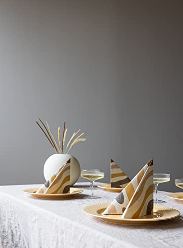 cooee-design-gotland-earth-servietten-20er-pack-braun image 7