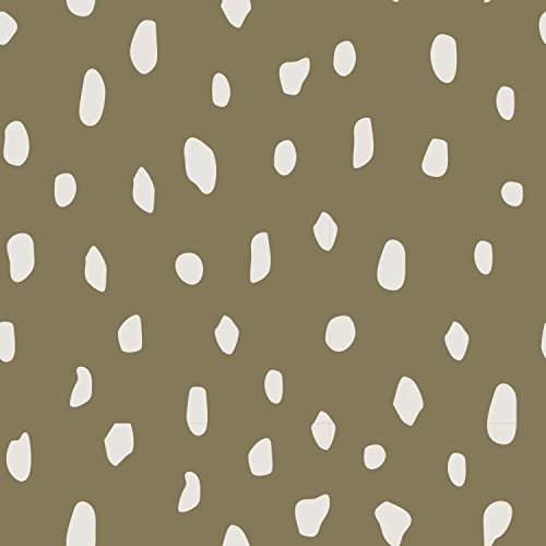 cooee-design-dots-olive-servietten-20er-pack-olivgr-n image 5