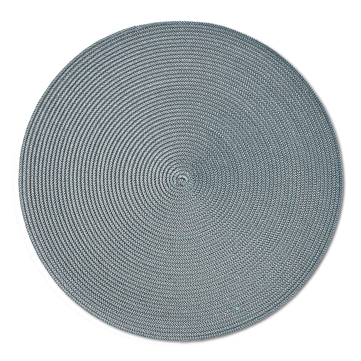 zeller-present-twist-platzset-mint-38-cm-kunststoff image 1