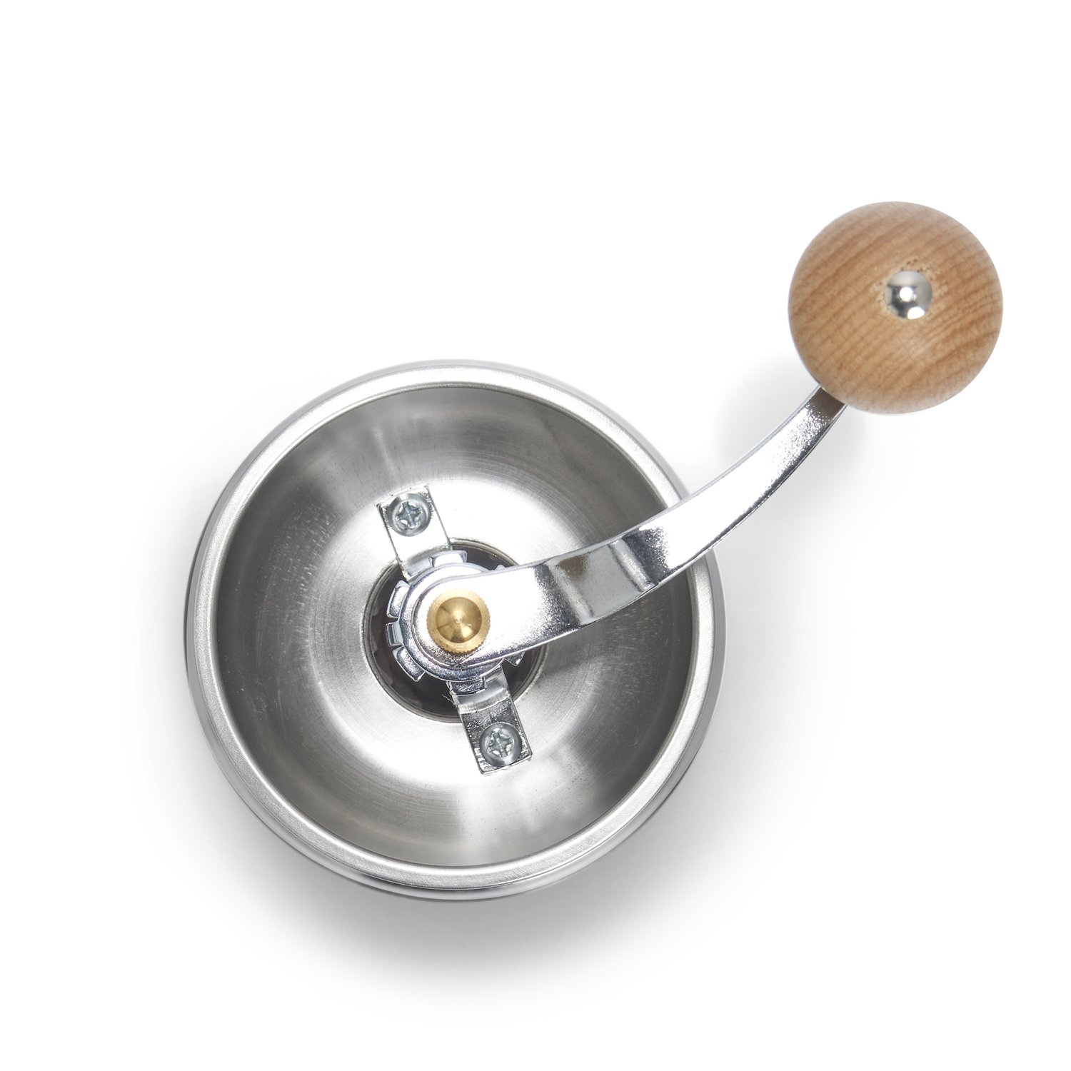 zeller-present-k-che-kaffeem-hle-edelstahl-keramikmahlwerk image 2