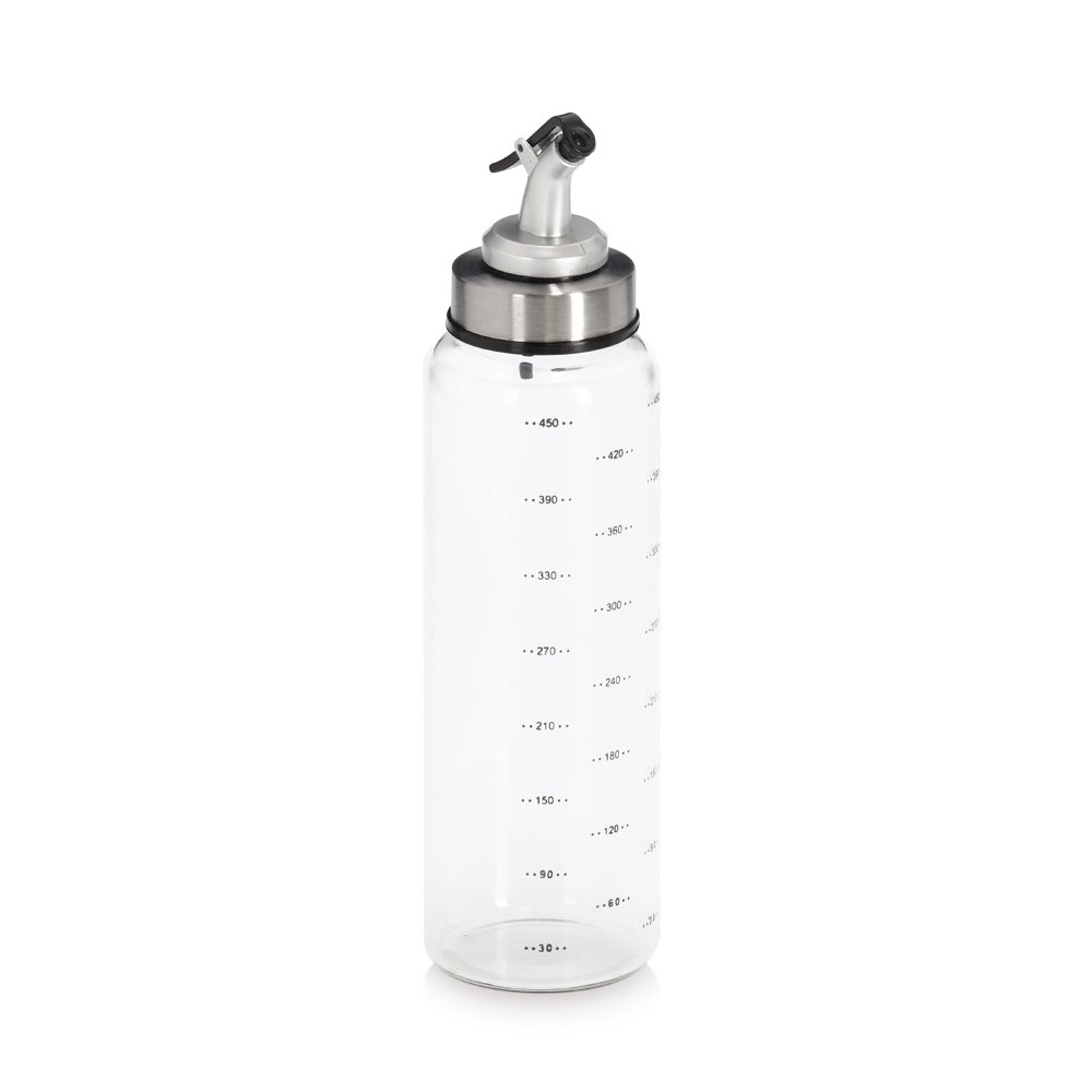 zeller-present-k-che-essig-lflasche-500-ml-glas-metall image 1