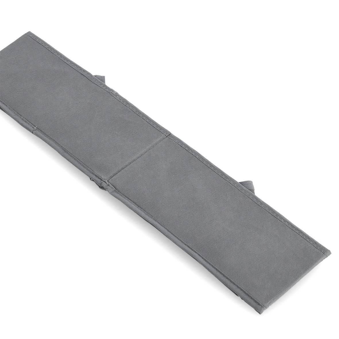 zeller-present-home-living-aufbewahrungsbox-vlies-grau image 3