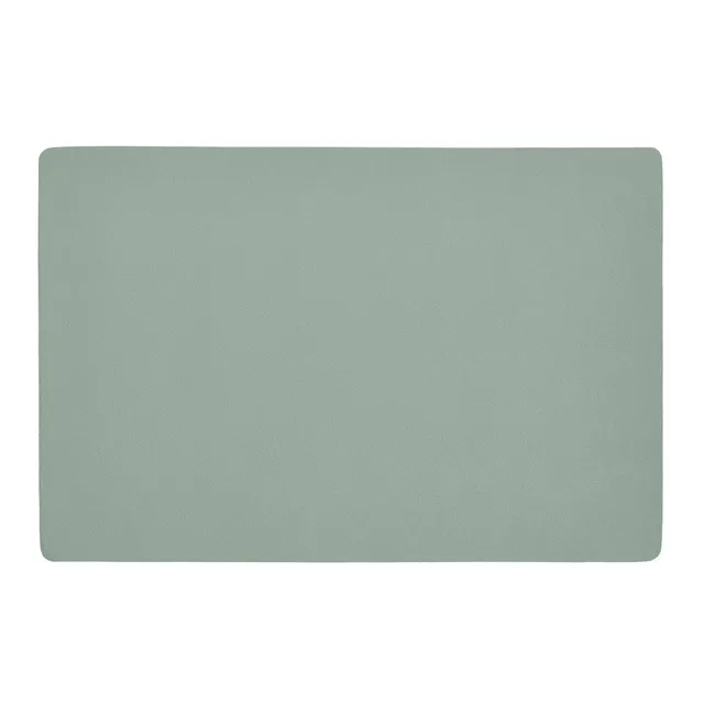 zeller-present-table-platzset-kunstleder-mint-rechteckig image 1
