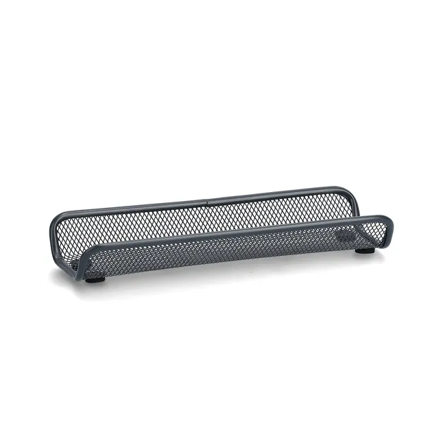 zeller-present-office-bleistiftablage-mesh-anthrazit image 1