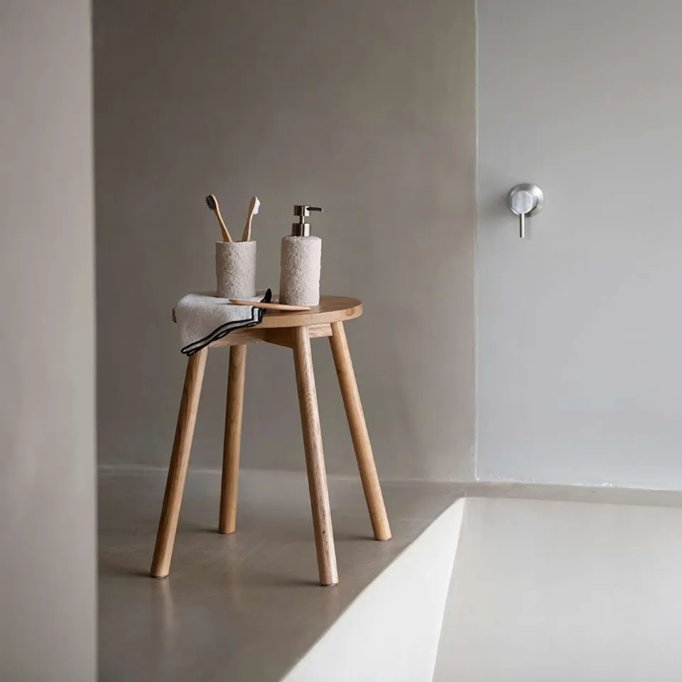 andrea-house-ba-o-seifenspender-sand-struktur image 1