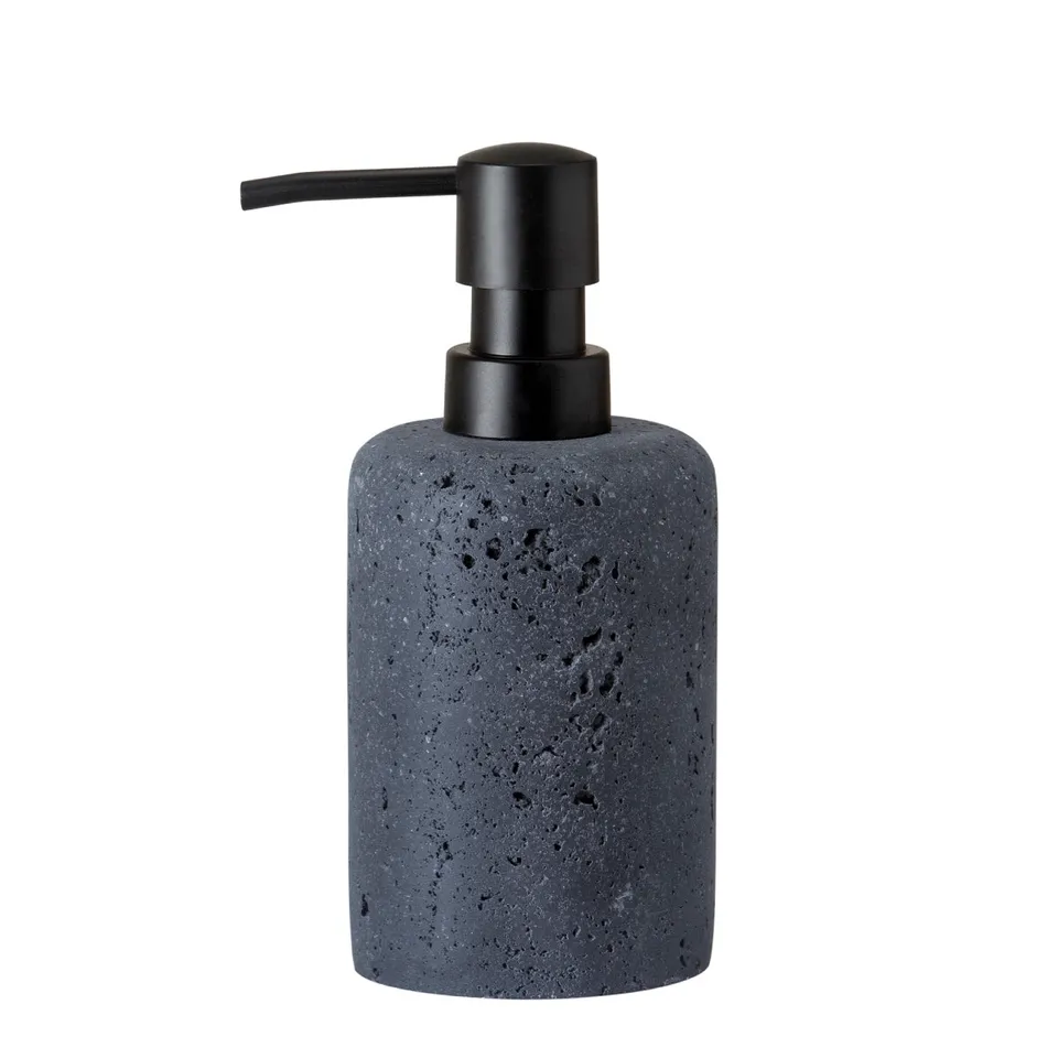 andrea-house-ba-o-seifenspender-steinoptik-200-ml image 1