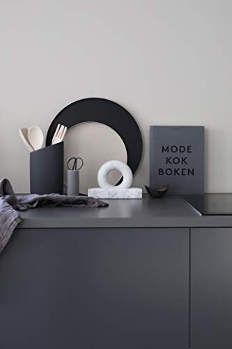 cooee-design-circle-tablett-edelstahl-schwarz-40-cm image 7