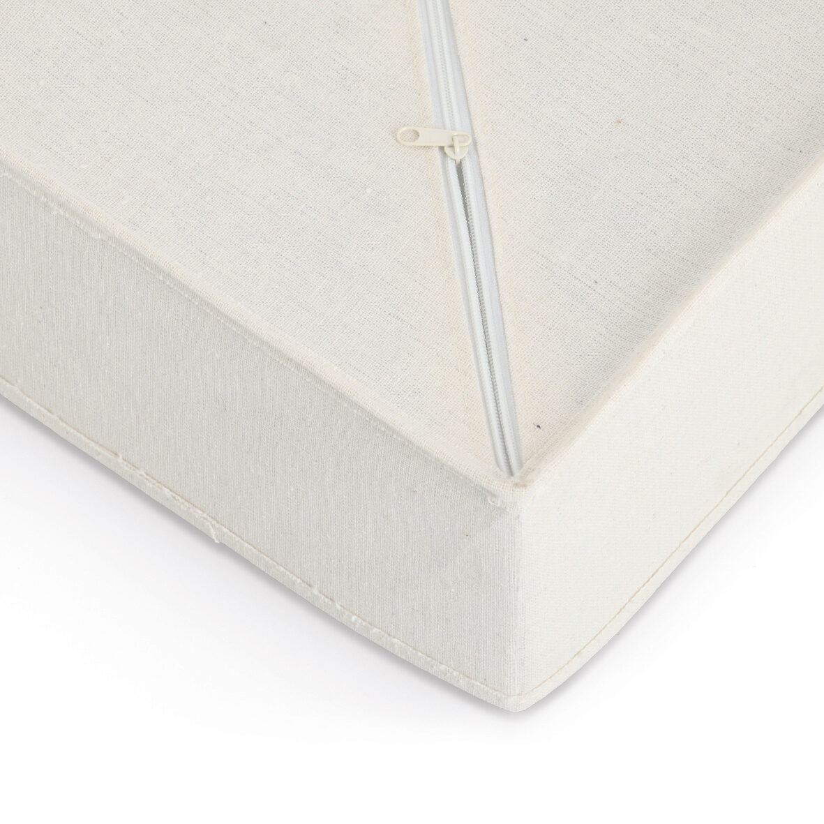 zeller-home-living-aufbewahrungsbox-polyester-beige-faltbar image 4