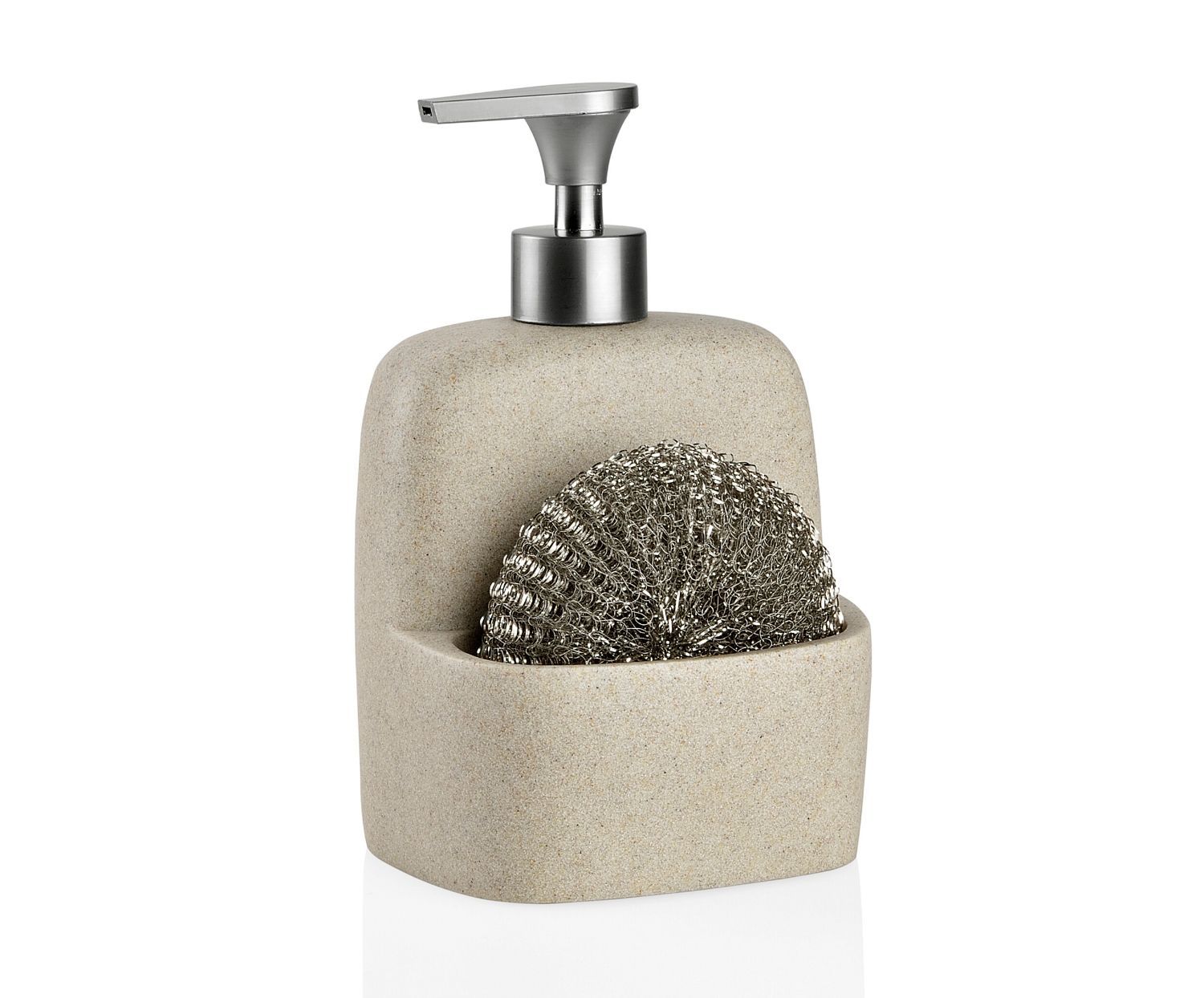 andrea-house-seifenspender-resin-beige-k-che image 1
