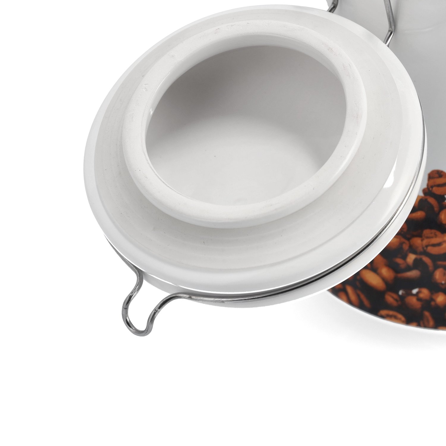 zeller-present-k-che-kaffeedose-keramik-l-ffel-500-g image 3